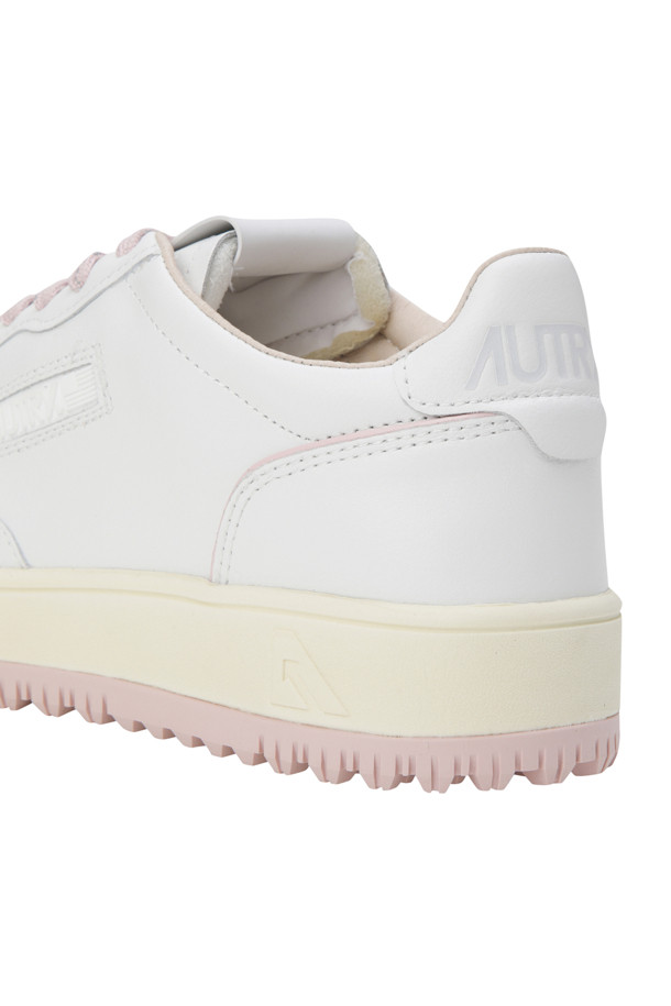 AUTRY - 골프슈즈 - AUTRY WOMEN GOLF SHOES WHT/PCHSK