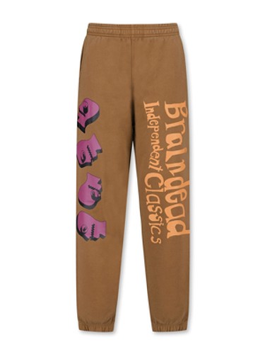 BRAIN DEAD Independent Classics Sweatpant-a