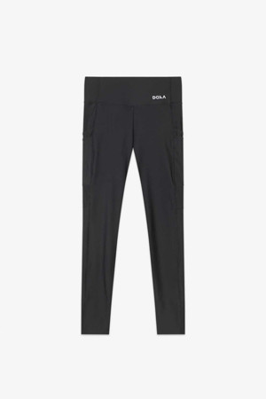 DOXA WOMENS THERMAL TIGHTS_BLACK-a