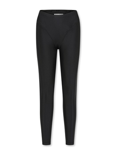 [디스트릭트비전] Women’s Pocketed Long Tights-a