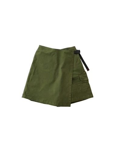 GRAMICCI WOMEN G-SKORT OLIVE-a