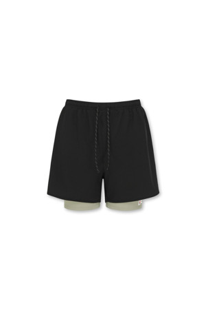 [디스트릭트비전] MEN’S Layered Pocketed Trail Shorts_NOCOLOR-a