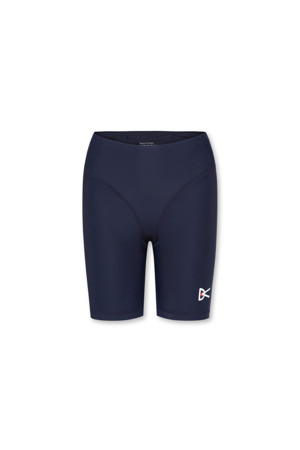 [디스트릭트비전] Women’s 7in Pocketed Half Tights_NAVY-a