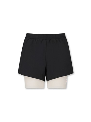 [디스트릭트비전] Women’s Layered Trail Shorts-a
