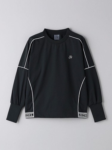 [UAG] WOMENS TYPWRITER WINDBREAKER-a