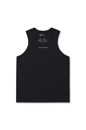 [디스트릭트비전] MEN’S Ultralight Aloe Singlet_BLACK-a