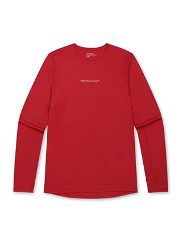 [디스트릭트비전] MEN’S Ultralight Aloe Long Sleeve Tee-a