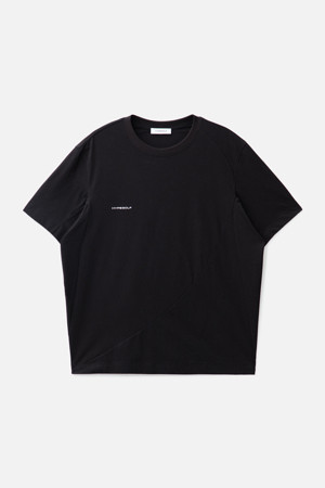 HYPEGOLF x PAF T-SHIRTS_BLACK-a