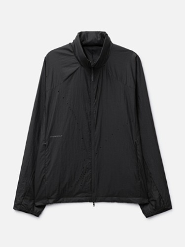 HYPEGOLF x PAF PERFORATED WINDBREAKER-a