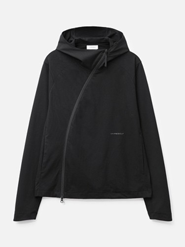 HYPEGOLF x PAF SLIM ZIP UP HOODIE-a