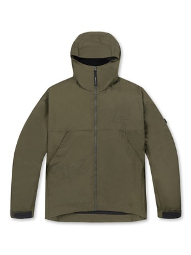 [디스트릭트비전] Mens Organic Cotton DWR Jacket-a