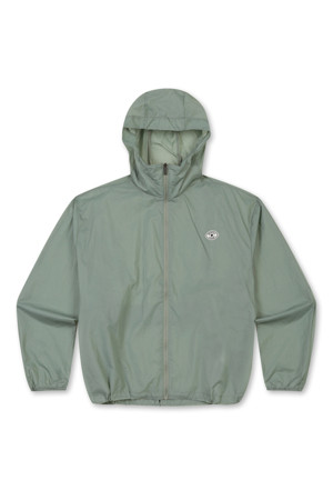 [디스트릭트비전] Women’s Ultralight DWR Windbreaker_GREEN-a