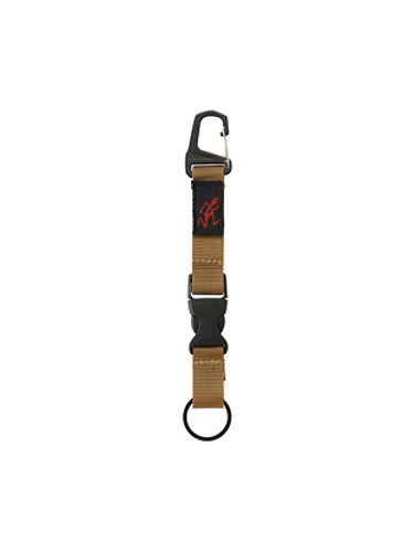 GRAMICCI UNI WEBBING KEY HOLDER COYOTE-a