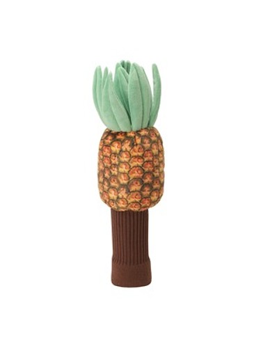 [Daphne's] Pineapple Driver Cover-a