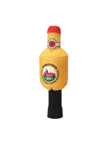 [Daphne's] Beer Bottle Driver Cover-a