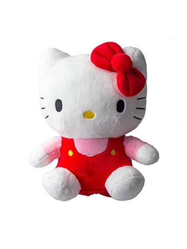 [MIND] Hello Kitty Driver Cover_Red-a