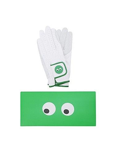 TCS X TCG Golf Women Gloves-a