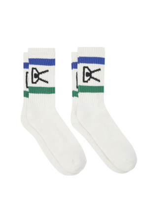 [디스트릭트비전] USA Cotton Socks (2 Pack)_NOCOLOR-a