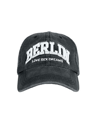 [ANTE BERLIN] SOUVENIR CAP PINK-a