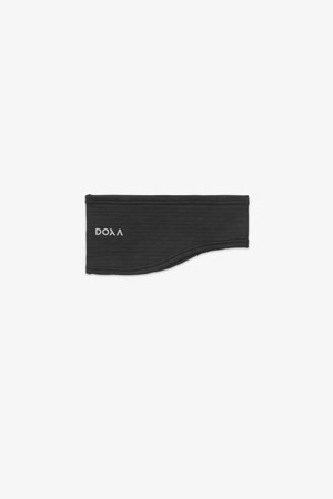 DOXA ADDON HEADBAND_BLACK-a