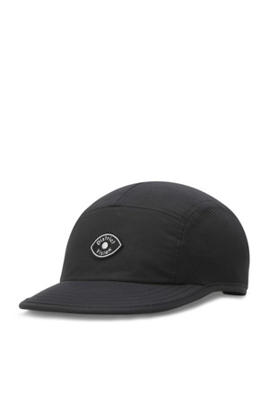 [디스트릭트비전] Performance Panelled Mesh Hat_BLACK-a