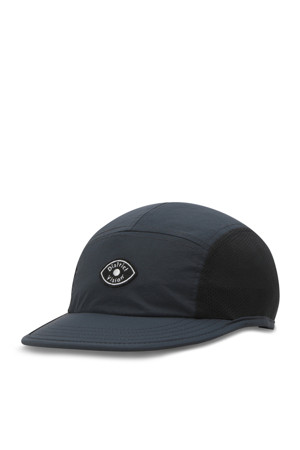 [디스트릭트비전] Performance Panelled Mesh Hat_NAVY-a