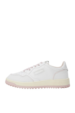 AUTRY WOMEN GOLF SHOES WHT/PCHSK