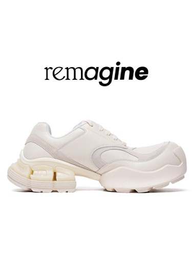 [Remagine] THE CORE WHITE-a