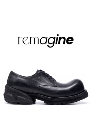 [Remagine] WASHING MACHINE BLACK-a