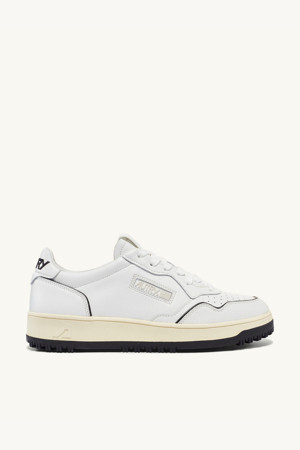 AUTRY(오트리) MEDALIST GOLF SHOES(RE-ORDER)_BLACK-a