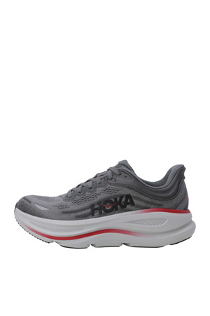 [HOKA] BONDI 9_GREY-a