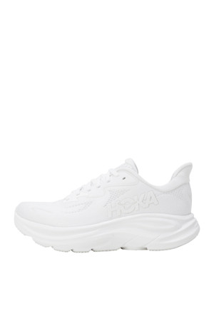 [HOKA] CLIFTON 10_WHITE-a
