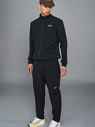 DOXA UNISEX RERUN TRACK PANTS-a