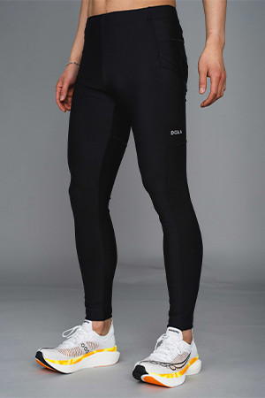 DOXA MENS THERMAL TIGHTS_BLACK-a