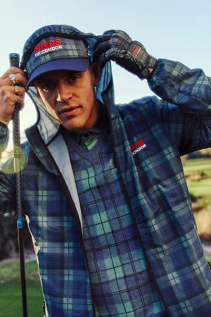 [버즈오브콘도르] LAWN PAWN SHELL_BLUE-a