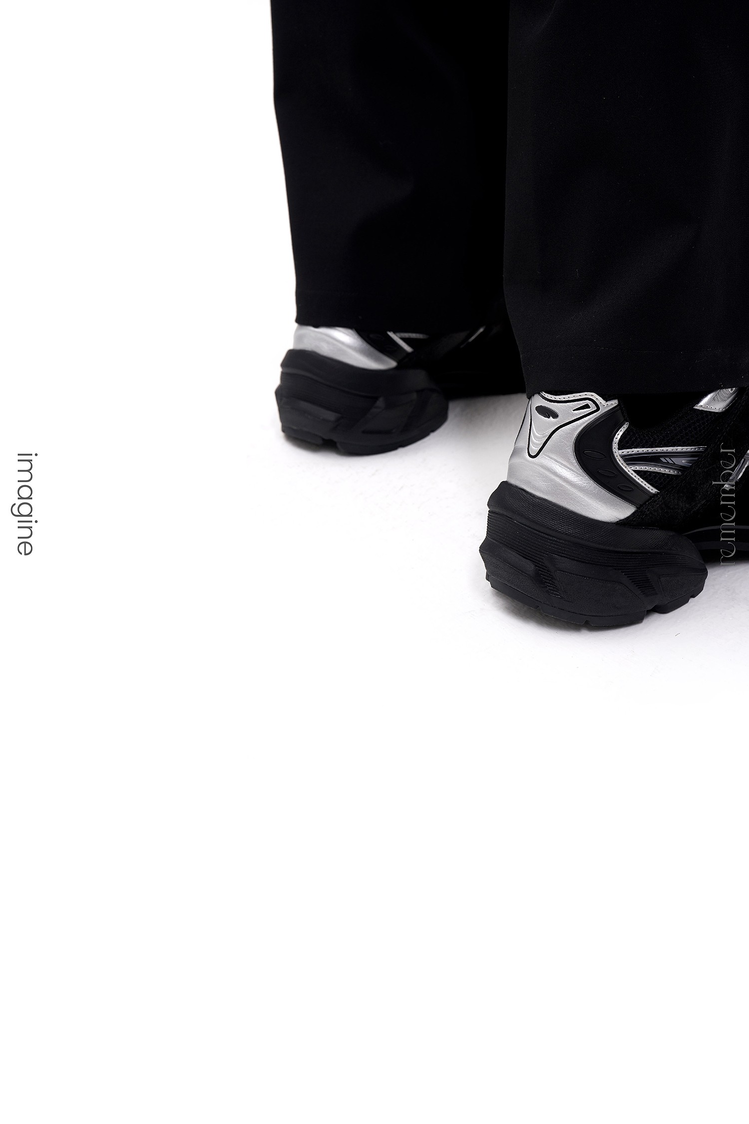Remagine] STARTING BIGGER DERBY SHOES_REMAGINE