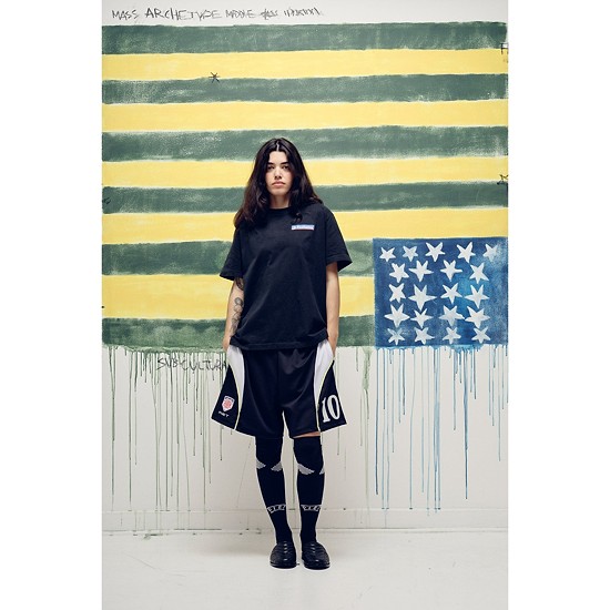 [피에트] PIET Nation T-shirt