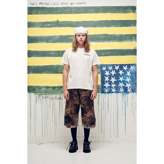 [피에트] PIET Nation T-shirt