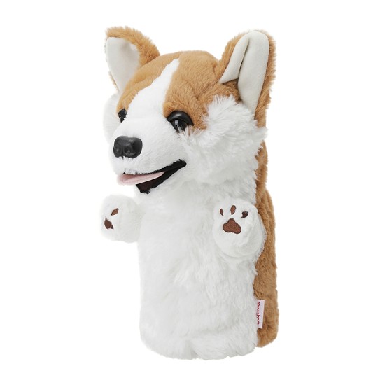 Daphne's Corgi Driver Cover