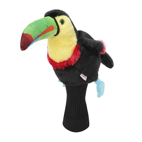 Daphne's TOUCAN Driver Cover