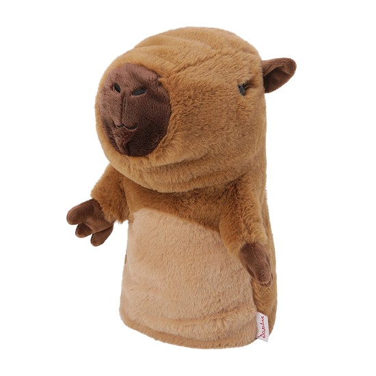 Daphne's CAPYBARA Driver Cover