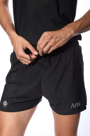[안테 베를린] MENS ELITE RACING SHORTS_BLACK-a