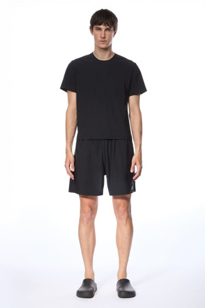 [안테 베를린] UNI LIGHTWEIGHT SHORTS_BLACK-a