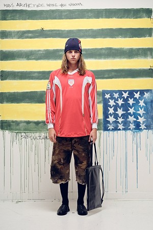 [피에트] PIET F.C. Long Sleeve Jersey Red_RED-a