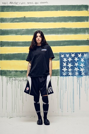 [피에트] PIET Nation T-shirt_BLACK-a