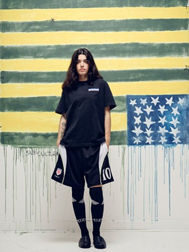 [피에트] PIET Nation T-shirt-a