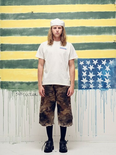 [피에트] PIET Nation T-shirt-a