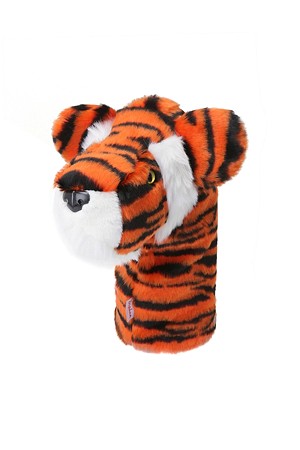 Daphne's Tiger Driver Cover_RED-a