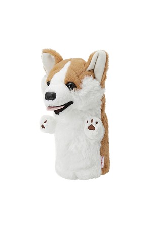 Daphne's Corgi Driver Cover_NOCOLOR-a