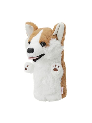 Daphne's Corgi Driver Cover-a